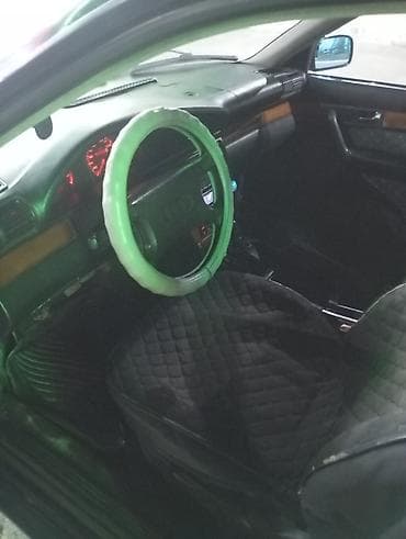 john dere: Audi 100: 1992 г., 2.8 л, Бензин, Седан — 7