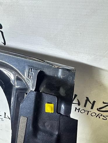 step rf3: Дверь Задняя правая Hyundai, Б/у, Оригинал — 8