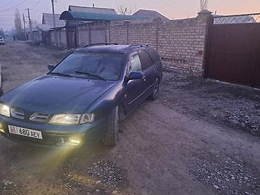 авто газ прапан: Nissan Primera: 1998 г., 2 л, Ручные, Бензин, Универсал — 3