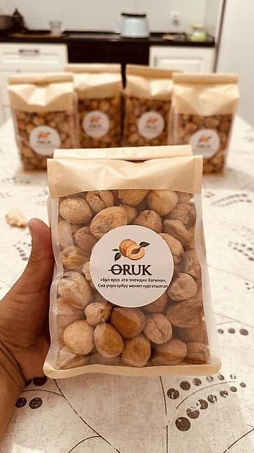 Ягоды: Продаю сушеную курагу. Сорт ( Сникерс). Оптом. Адрес: Бишкек. Цена — 3