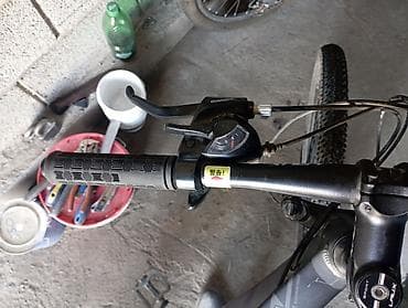 merida warrior: Горный велосипед, Laux, Рама M (156 - 178 см), Алюминий, Б/у — 3