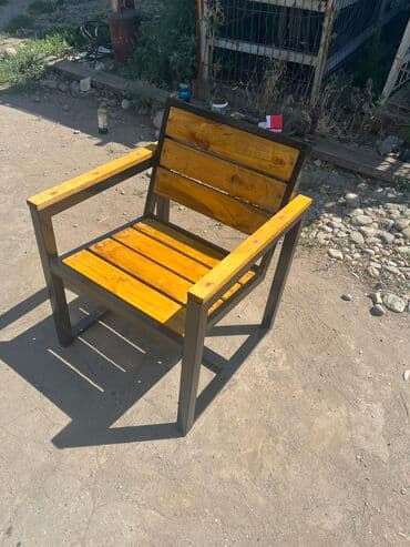 журнальный столик лофт: Кресло в стиле лофт в наличии и на заказ — 3