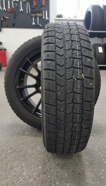 купить резину 215 65 16: Шины 175 / 65 / R 14, Зима, Комплект, Легковые, DUNLOP — 1