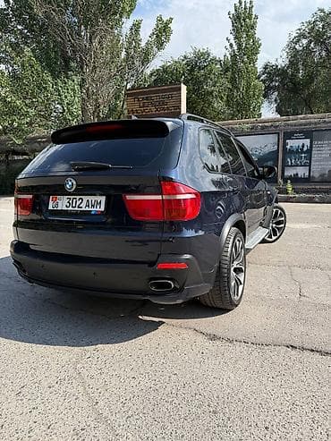 e70: BMW X5: 2007 г., 4.8 л, Робот, Бензин, Кроссовер — 3