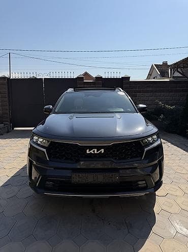 Kia Sorento: 2022 г., 1.6 л, Автомат, Гибрид, Кроссовер — 1