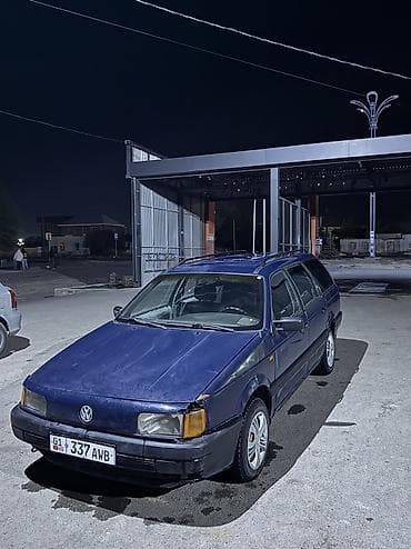 srv 2: Volkswagen Passat: 1993 г., 1.8 л, Механика, Бензин, Универсал — 1