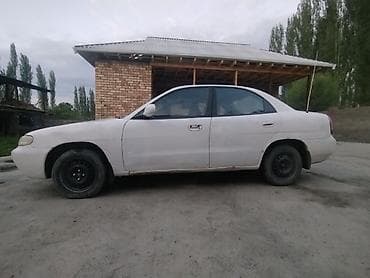 netta l: Daewoo Nubira: 1999 г., 1.5 л, Механика, Бензин — 4