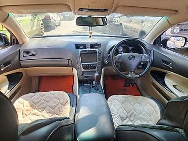 Lexus GS: 2005 г., 3 л, Автомат, Бензин, Седан — 8
