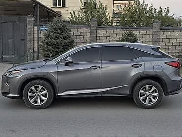 rx 6900: Lexus RX: 2018 г., 3.5 л, Автомат, Бензин, Кроссовер — 6