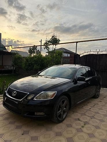 lexus is 430: Lexus GS: 2005 г., 3 л, Автомат, Бензин, Седан — 3