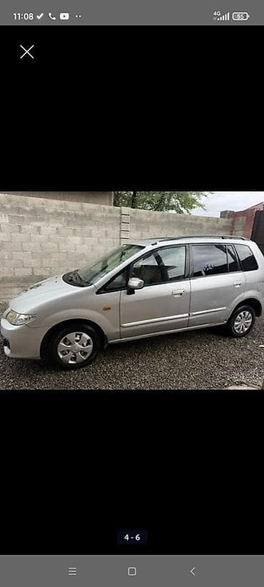авто мазда примаси: Mazda PREMACY: 2003 г., 1.8 л, Механика, Бензин, Универсал — 3