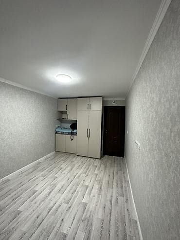 квартира обмен на машину: 1 комната, 16 м², Гостиничный тип, 3 этаж, Косметический ремонт — 5