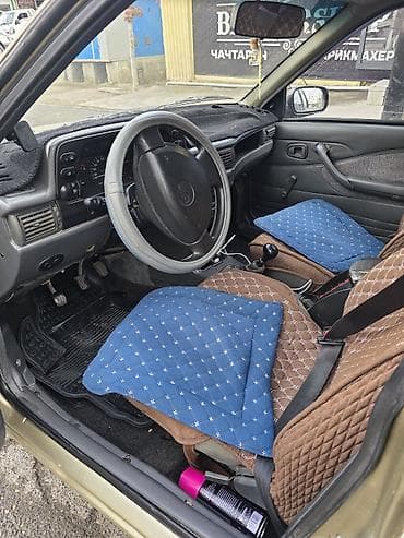 dn8 гибрид: Daewoo Nexia: 2008 г., 1.6 л, Механика, Бензин, Седан — 5