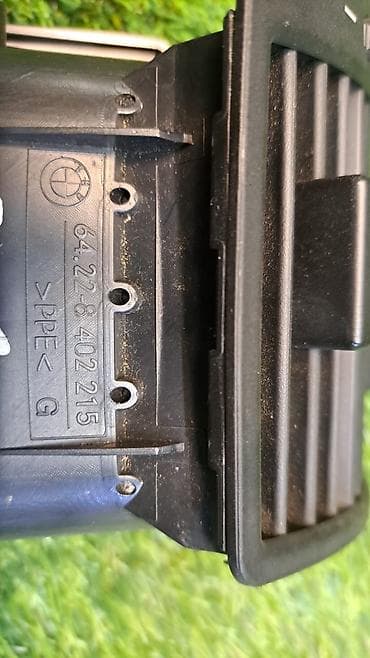 x5 e53: Дефлектор воздуховода BMW 2006 г., Б/у, Оригинал — 5