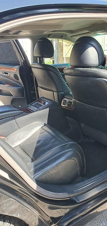 sprinter 2003: Lexus LS: 2007 г., Седан — 6