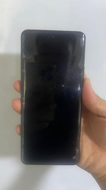 redmi not 13 pro: Redmi, Redmi Note 15, Б/у, 256 ГБ, цвет - Черный — 5