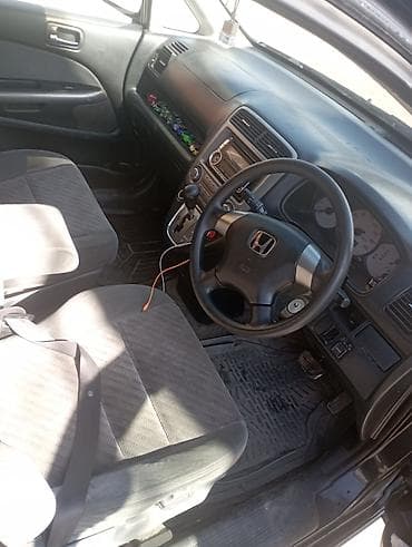 дверь багажника хонда стрим: Honda Stream: 2003 г., 1.7 л, Автомат, Бензин, Минивэн — 7