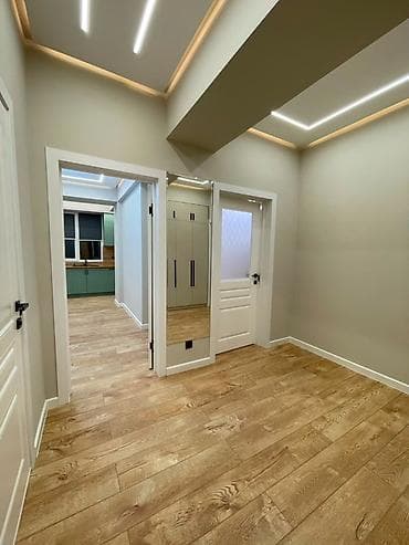 110: 2 комнаты, 68 м², Мадина Элитка, 10 этаж, Евроремонт — 5