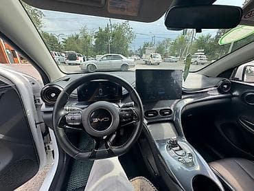 малибу 2: BYD E2: 2024 г., 1 л, Робот, Электромобиль, Хэтчбэк — 9