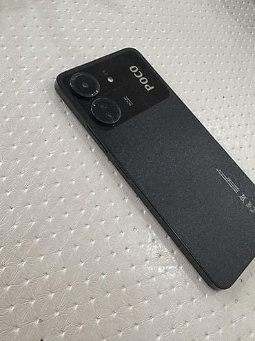 чехол на поко х3 бишкек: Poco C65, Б/у, 128 ГБ, цвет - Черный, 2 SIM — 4