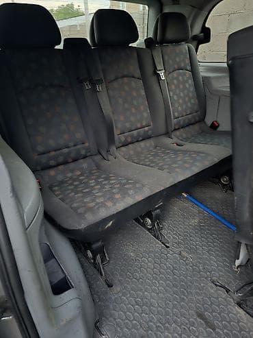Транспорт: Mercedes-Benz Vito: 2006 г., 2.2 л, Механика, Дизель, Минивэн — 7
