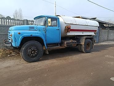 Топливная аппаратура ЗИЛ 1992 г., Новый, Россия