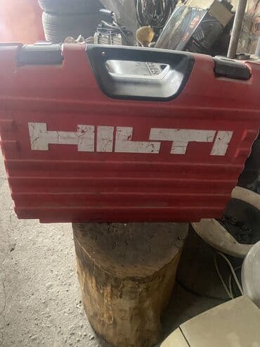 электрогенераторы бу: Продаю перфоратор хилти в оригинале отработал не более 20 часов в — 7