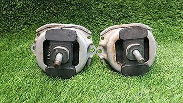 e34 540i: Подушка мотора BMW 2009 г., Б/у, Оригинал, Германия — 4