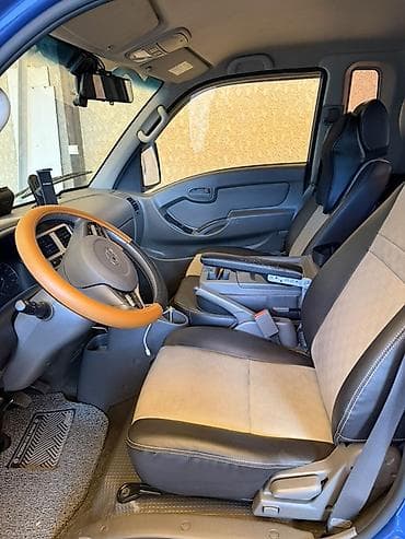 Транспорт: Hyundai Porter (Porter II) 2022 год Ключевые особенности: - Бортовая — 6
