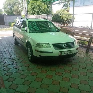 transporter multivan: Volkswagen Passat Variant: 2002 г., 1.8 л, Механика, Бензин, Универсал — 3