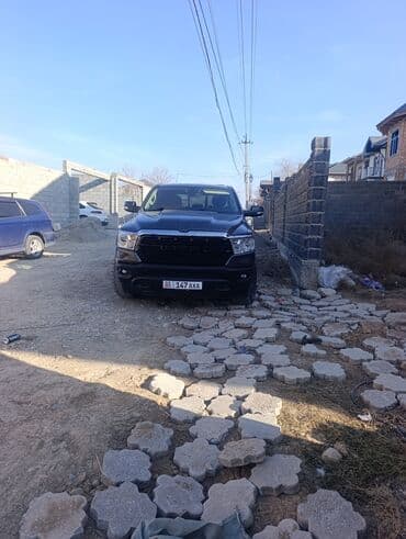 купить двигатель на мотоблок 7 л с: Dodge Ram 1500: 2019 г., 5.7 л, Автомат, Газ, Пикап — 1