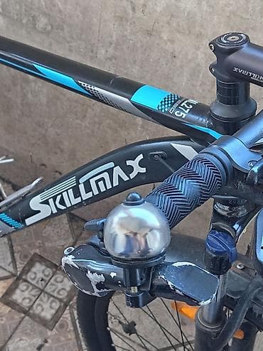 trinx carbon: Горный велосипед, Skillmax, Рама L (172 - 185 см), Алюминий, Б/у — 4