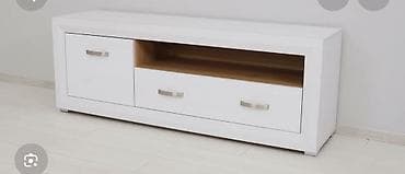 Тумбалар: ТВ-тумба для гостиной - Функциональная тумба под телевизор с — 6