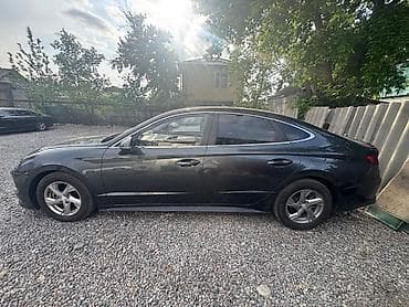 dn8 sonata: Hyundai Sonata: 2019 г., Автомат, Газ, Седан — 4