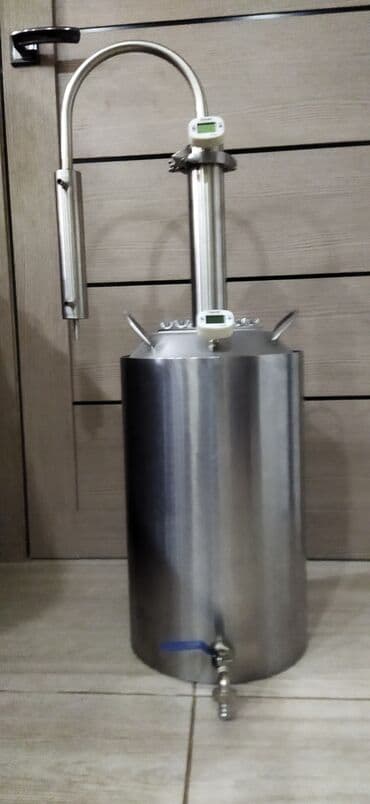 пищевая нержавейка бишкек: Ёмкость из нержавеющей стали 22литра — 3