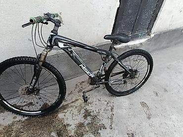 самокат трюк: Горный велосипед, Алюминий — 1