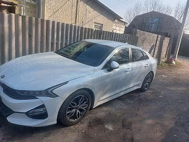 продаю стекло: Сдаю Kia K5, На месяц, Без водителя, | Залог, Предоплата, Водительские права — 1