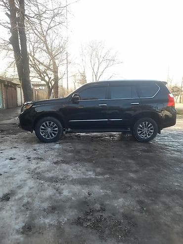 mersedes r17: Lexus GX: 2010 г., 4.6 л, Автомат, Бензин, Внедорожник — 6