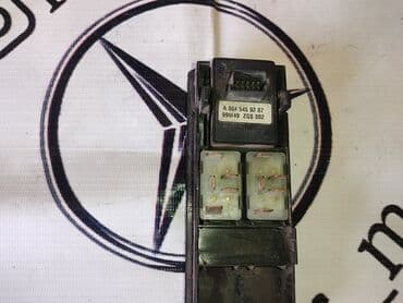 vito: Автозапчасти Мерседес Кнопки стеклоподъёмника на Мерседес w638 Вито — 2