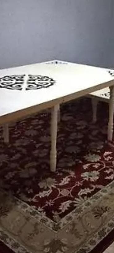 стол для армрестлинга: 🔥 САТЫЛАТ: СТОЛ ТРАНСФОРМЕР 🔥 Үйүңүзгө ыңгайлуу жана заманбап чечим! — 3