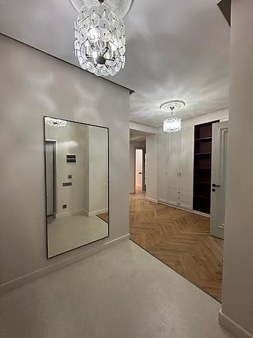 Кыймылсыз мүлк: 3 бөлмө, 103 м², Элитка, 11 кабат, Евроремонт — 9