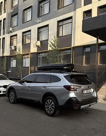 Subaru Outback: 2021 г., Универсал — 1