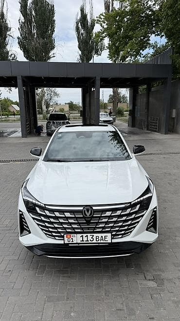 Продажа авто: Changan Uni-Z: 2025 г., 1.5 л, Автомат, Бензин, Кроссовер — 3