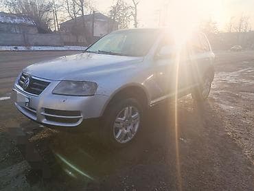 замок зажигания гольф 3: Volkswagen Touareg: 2003 г., 3.2 л, Автомат, Газ, Кроссовер — 2