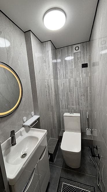 red centr: 3 комнаты, 80 м², Элитка, 4 этаж, Дизайнерский ремонт — 9