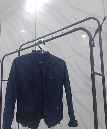 деловые мужские куртки: Женские деловые вещи — подборка базовых моделей в классическом черном — 6