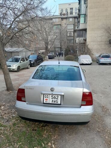 глушитель на опель зафира а: Volkswagen Passat: 1999 г., 1.8 л, Автомат, Бензиновая, Седан — 7