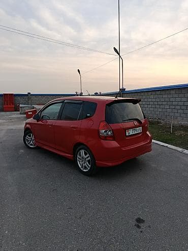 люк е36: Honda Fit: 2007 г., 1.5 л, Автомат, Бензин, Хэтчбэк — 3