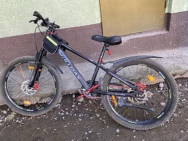 Музыкальные инструменты: Горный велосипед, Skillmax, Сталь — 1