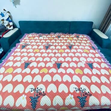 новые кровати: Плед, Новый — 10